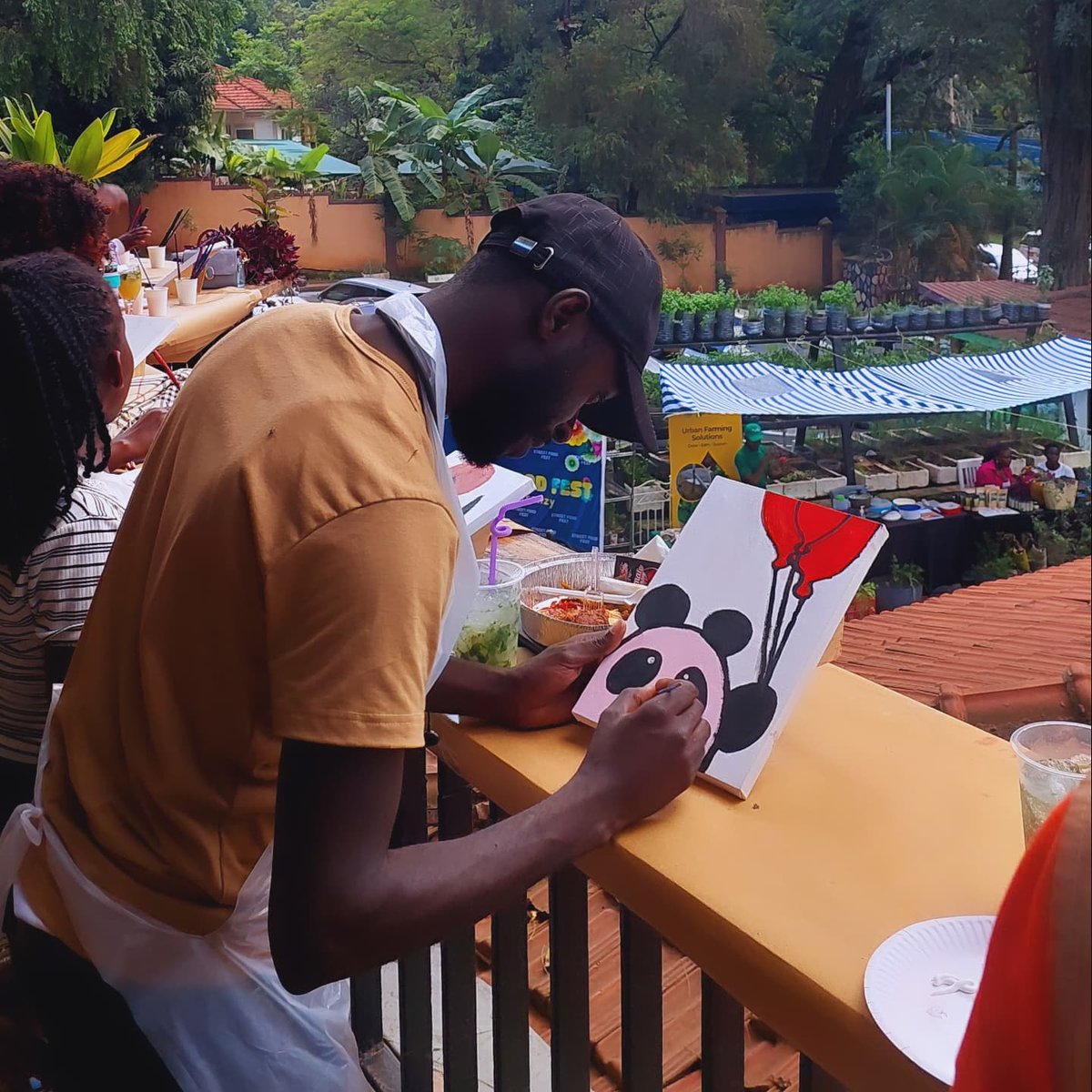 VaseWetransform's tweet photo. Yesterday was absolutely epic! 🎉✨ A massive thank you to everyone who turned up and made the day truly unforgettable. Your presence 🌟 brought so much joy and energy, making the moments even more special. https://t.co/yvKXZKC06w