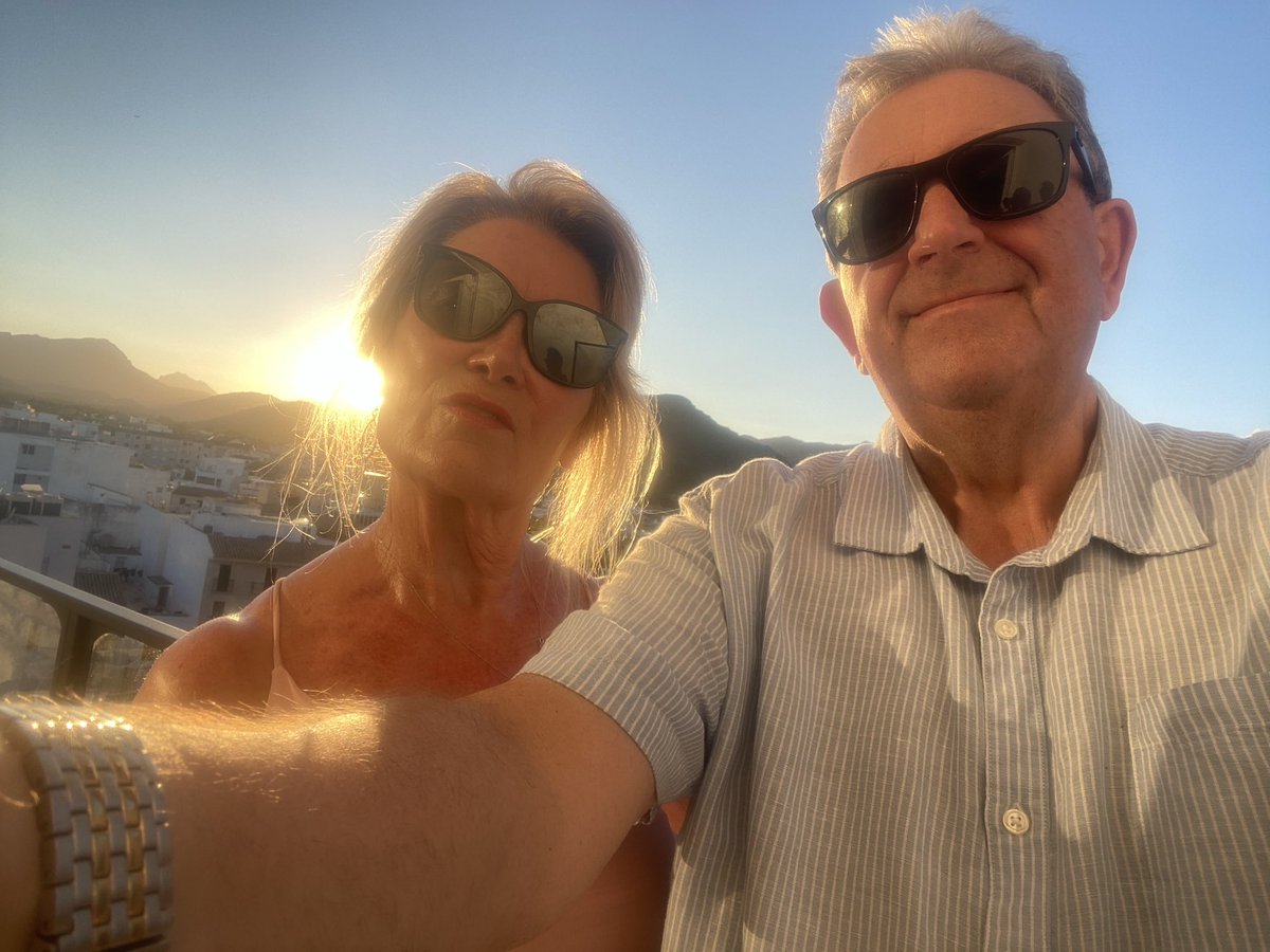 Eamonn O’Neal OBE tweet media