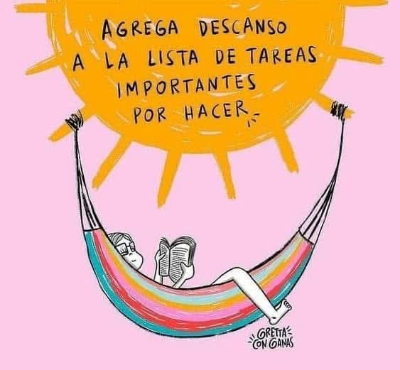 El mejor consejo para un domingo