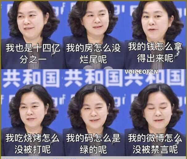中共国2045年解体 tweet media