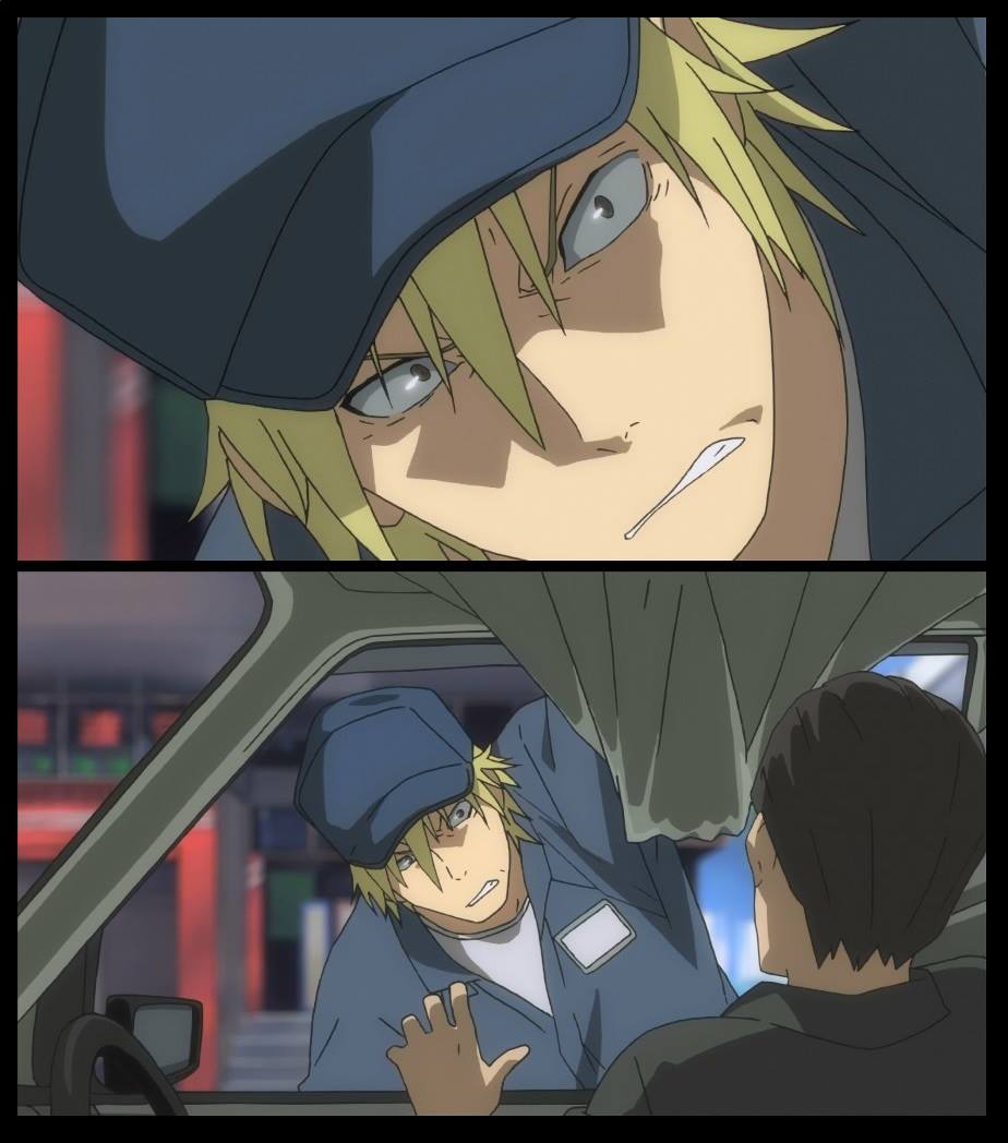 FansDurarara's tweet image. 