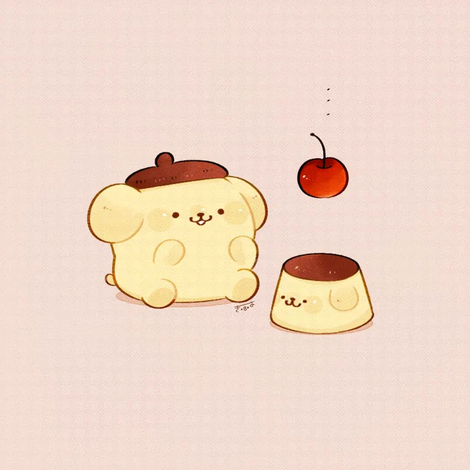 ポムポムプリン 