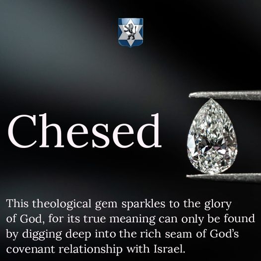 ArielNZ2's tweet photo. Chesed - A Theological Gem
No single English noun could do the Hebrew word "chesed" justice. A comparison of several English translations, from the earliest to the more modern, reveals how multilayered this Hebrew word is. In 1 Samuel 20:14-16, for example, chesed is variously translated “mercy” (Coverdale, Geneva, Bishops), “kindness” (KJV, NKJV, DBY, YLT, NIV), “lovingkindness” (ASV, NASB), “steadfast love” (ESV), “faithful love” (NLT), and “loyalty” (NET). The RSV committee generally favored “steadfast love.” Wherever Bible students excavate in the Old Testament, sooner or later their exegetical trowel will strike "chesed," which appears 248 times. Half of these occurrences are in the book of Psalms alone. This theological gem sparkles to the glory of God, for its true meaning can only be found by digging deep into the rich seam of God’s covenant relationship with Israel.
Based on: Paul R. Wilkinson, "Israel – The Inheritance of God" (San Antonio, TX: Ariel Ministries, 2021), p. 95.
Available from Ariel New Zealand
https://t.co/QBpDfUCkPM
