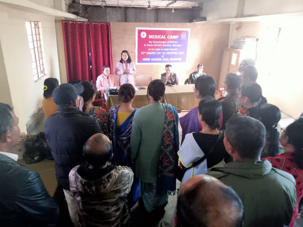आयें साथ में एक स्वस्थ भारत का निर्माण करें।

#DeshKaPrakritiParikshan