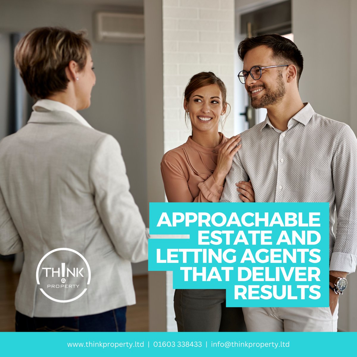 thinkpropertyGY's tweet image. Looking for reliable property services you can trust? 🏡 

Get in touch with us today to learn more about how we can help.  

#ThinkProperty #PropertyServices #ExpertAdvice #RealEstate #LettingAgents #PropertyManagement #HomeSweetHome