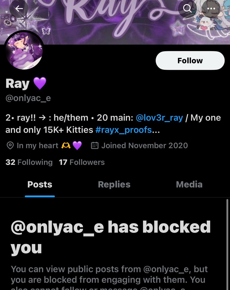 Ray💜(break ia) tweet media