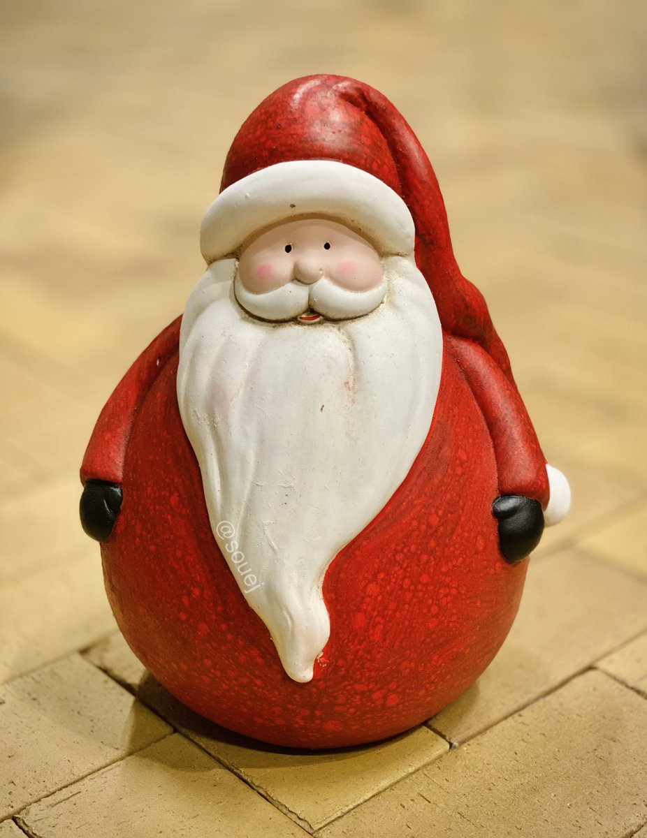 Ich, nach vier Wochen Advent.