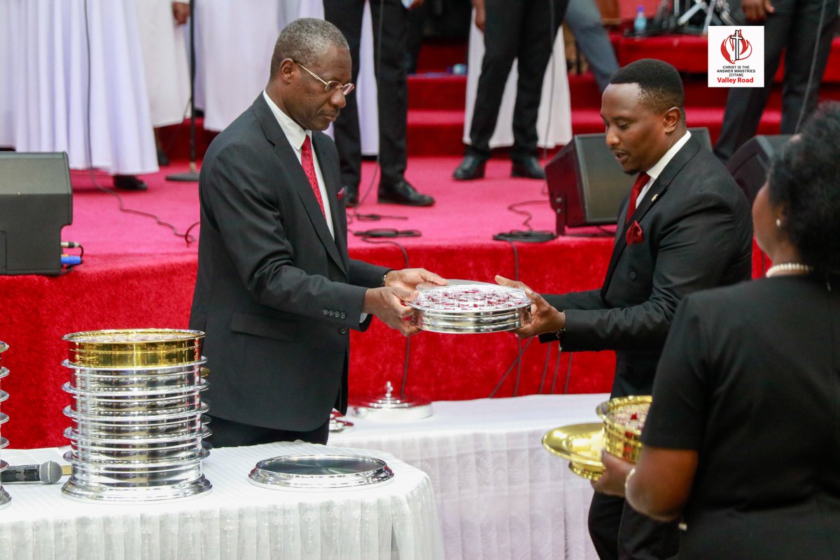 CitamVrdKE's tweet image. On the night that which Jesus was betrayed
#TakingNewTerritories
#citamvalleyroad
#SundayServices