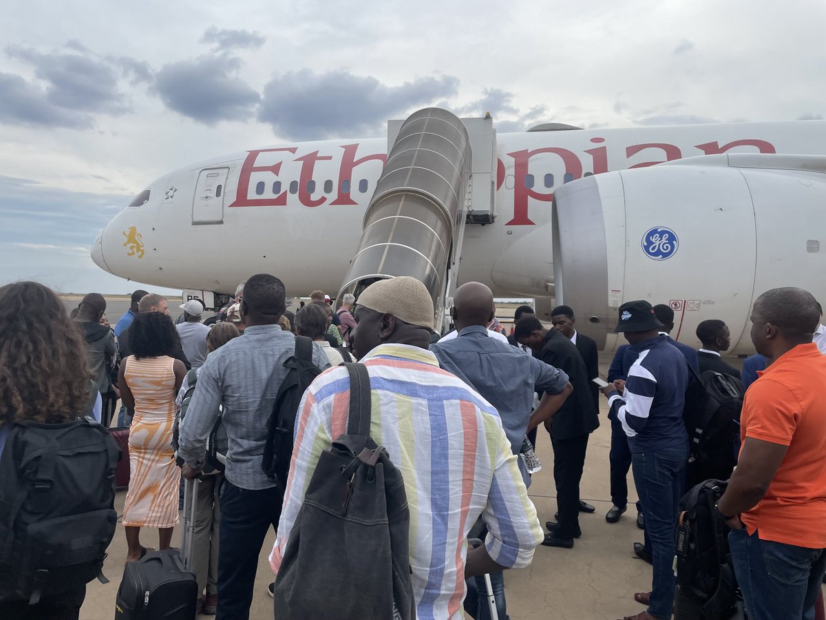 Malawi’s Transport category of #PCI dropped due to a drop in air connectivity, adding to trade &amp; transport challenges for a landlocked African nation. While Ethiopian is a sole passenger carrier, Emirates provides a weekly cargo service jointly w/s a national carrier-Air Malawi.