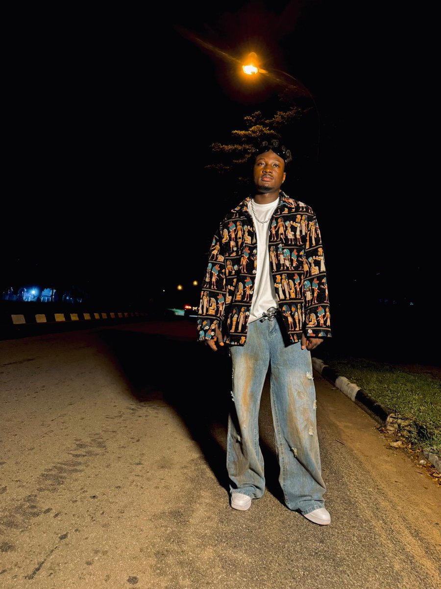 Grateful to God for another year of life, growth, and music. 🙏🏽 Every step of this journey has been by His grace, and I’m excited for what’s ahead.  

Thank you all for the love and support , it means the world to me. Let’s keep making magic together. 🎶✨