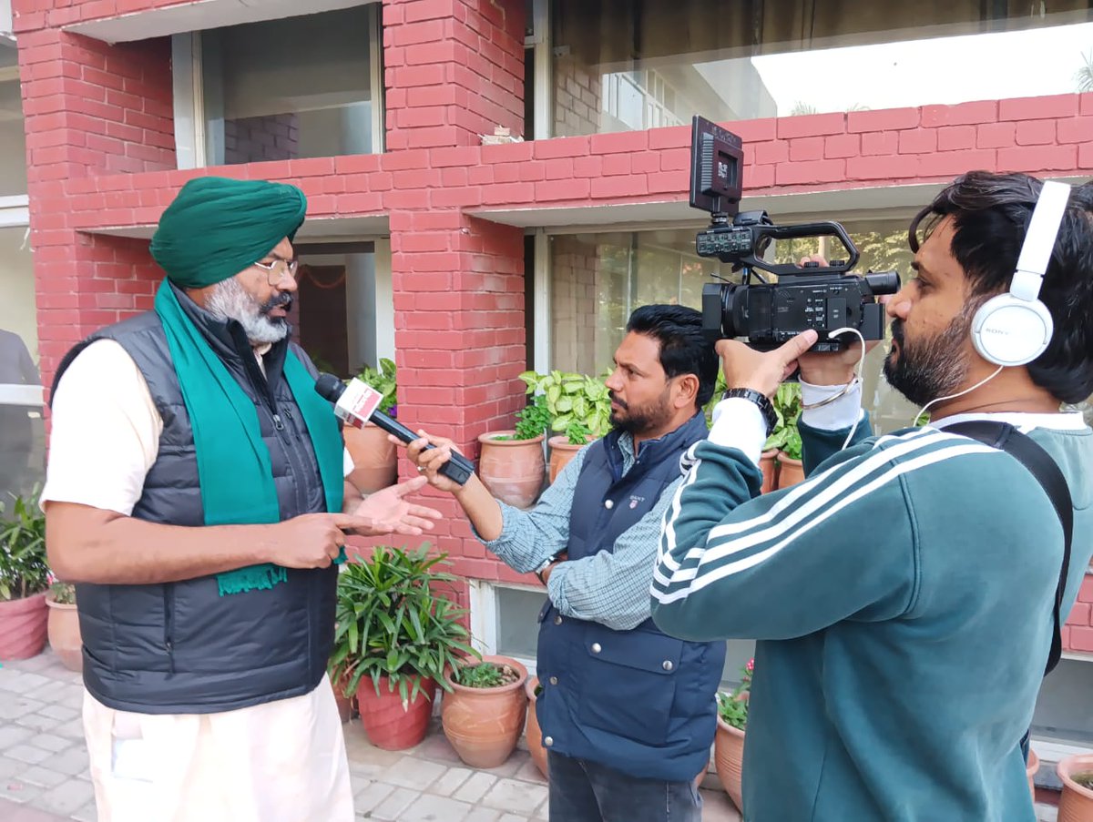 Ranjeet Singh Raju tweet media