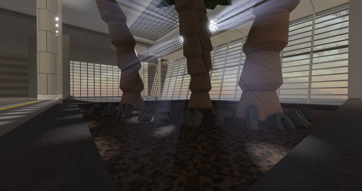 AudiDevv's tweet image. THE ROOF IS DONE 🎉

#CONVENTIONS #RobloxDev #ROBLOX