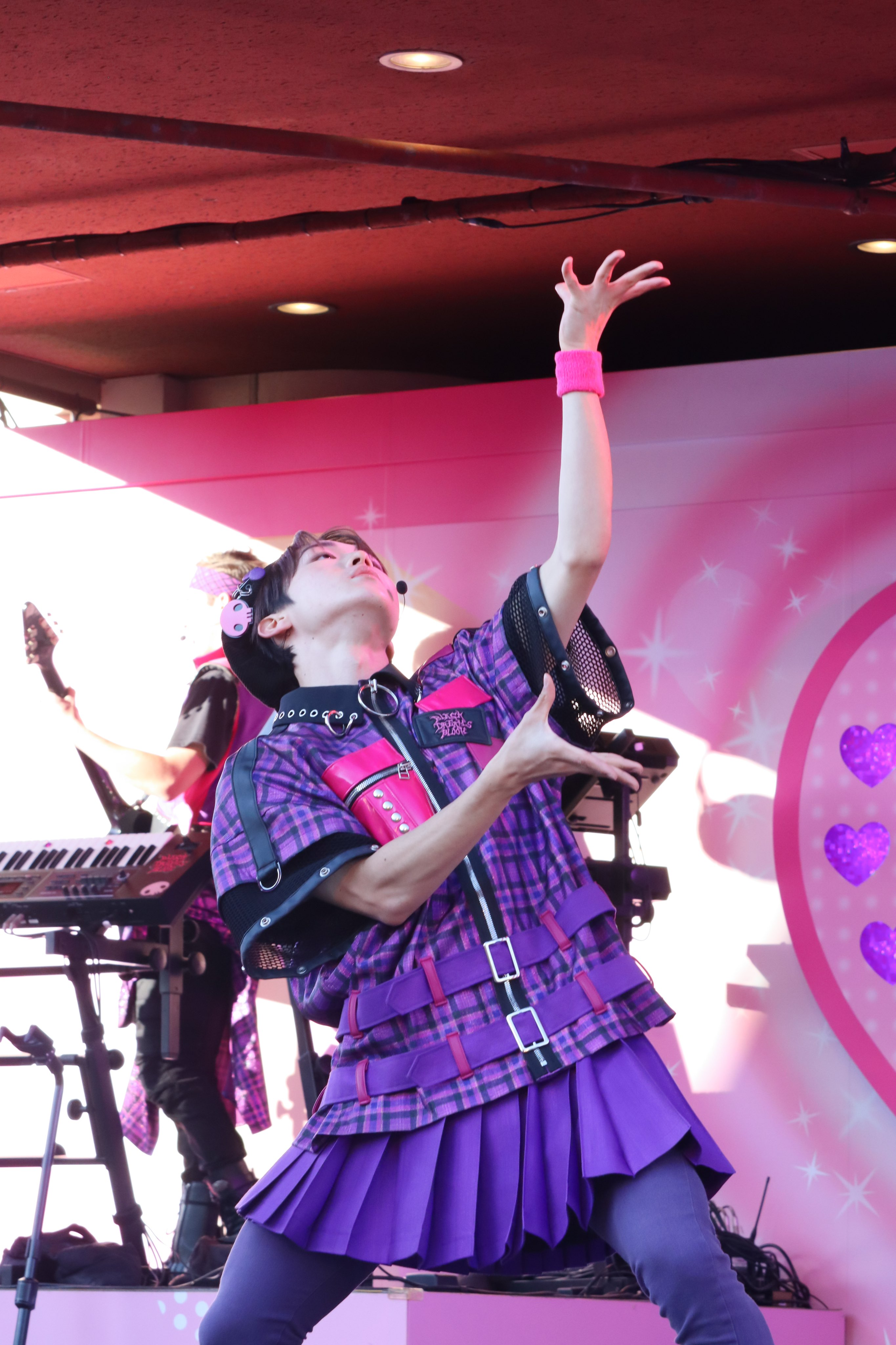 2024年4月以降もジャンボリミッキー「ゆい」お姉さん出演