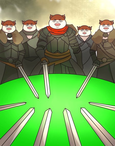 owy_wtf's tweet photo. Only OWY to rule them all, only OWY to hold it high! The OWY Knights are ready for battle. โ๏ธ๐
#memecoin #crypto #OWY #web3 https://t.co/YIPKfaIhqp