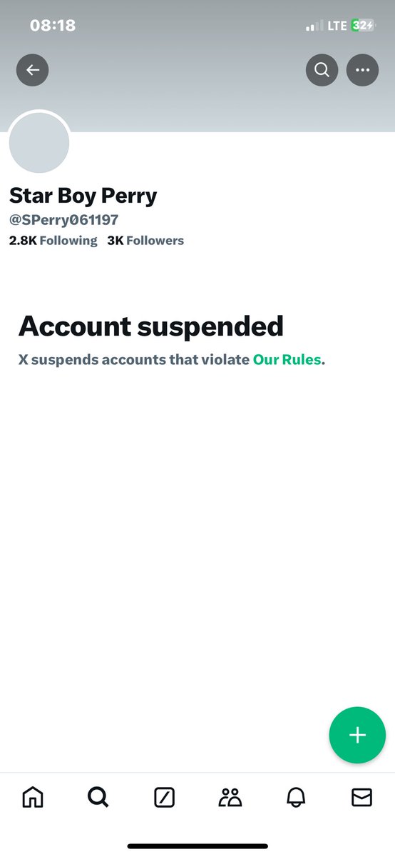 Sperry0026's tweet image. My main account got suspended you guys should follow me here please I follow back immediately 🙏.