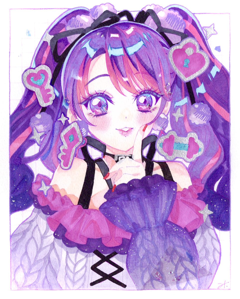 みつはしたえこ🎨 tweet media