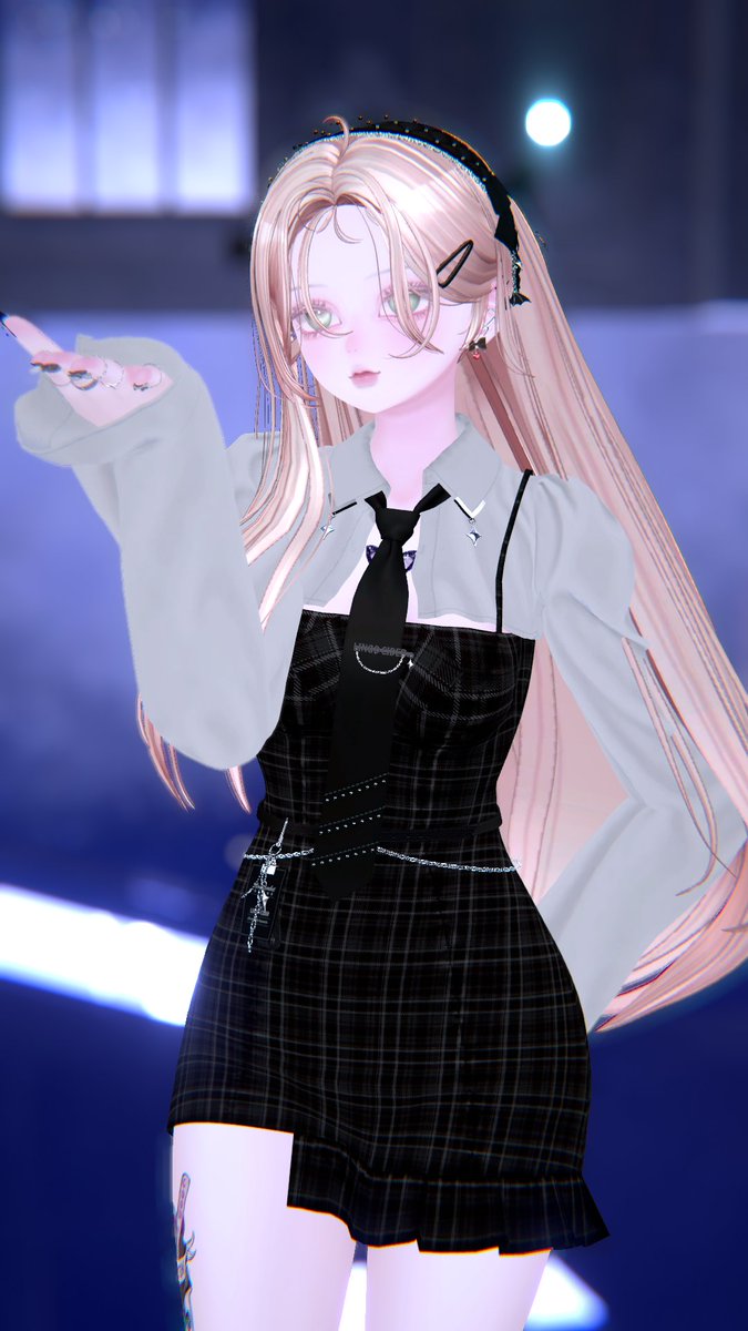 ____reil's tweet photo. 🤍🖤🤍
#Shinra3D https://t.co/sjY6LH9P6k