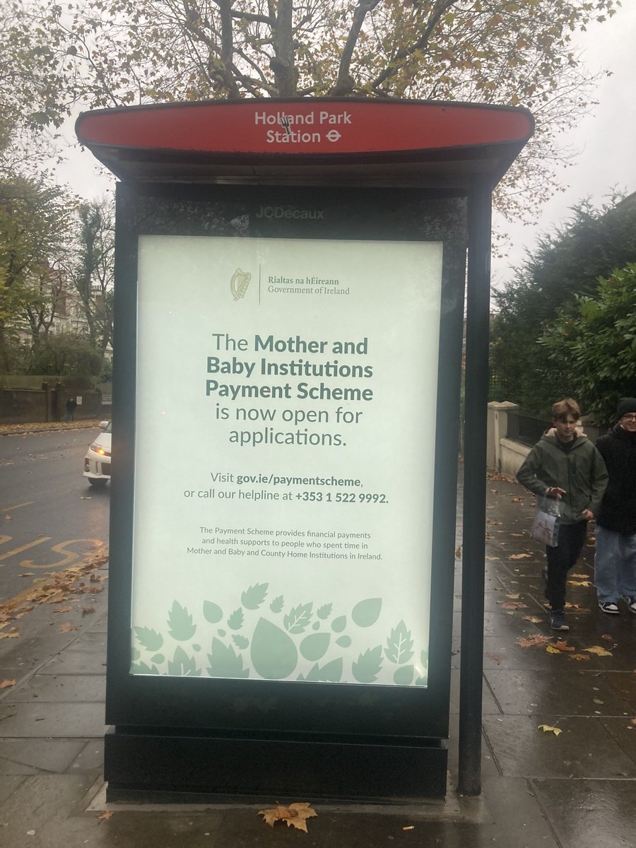 An entertaining analysis of a brilliant event (at least the one day I attended). Was compelled to take this photo en route to the event last weekend …