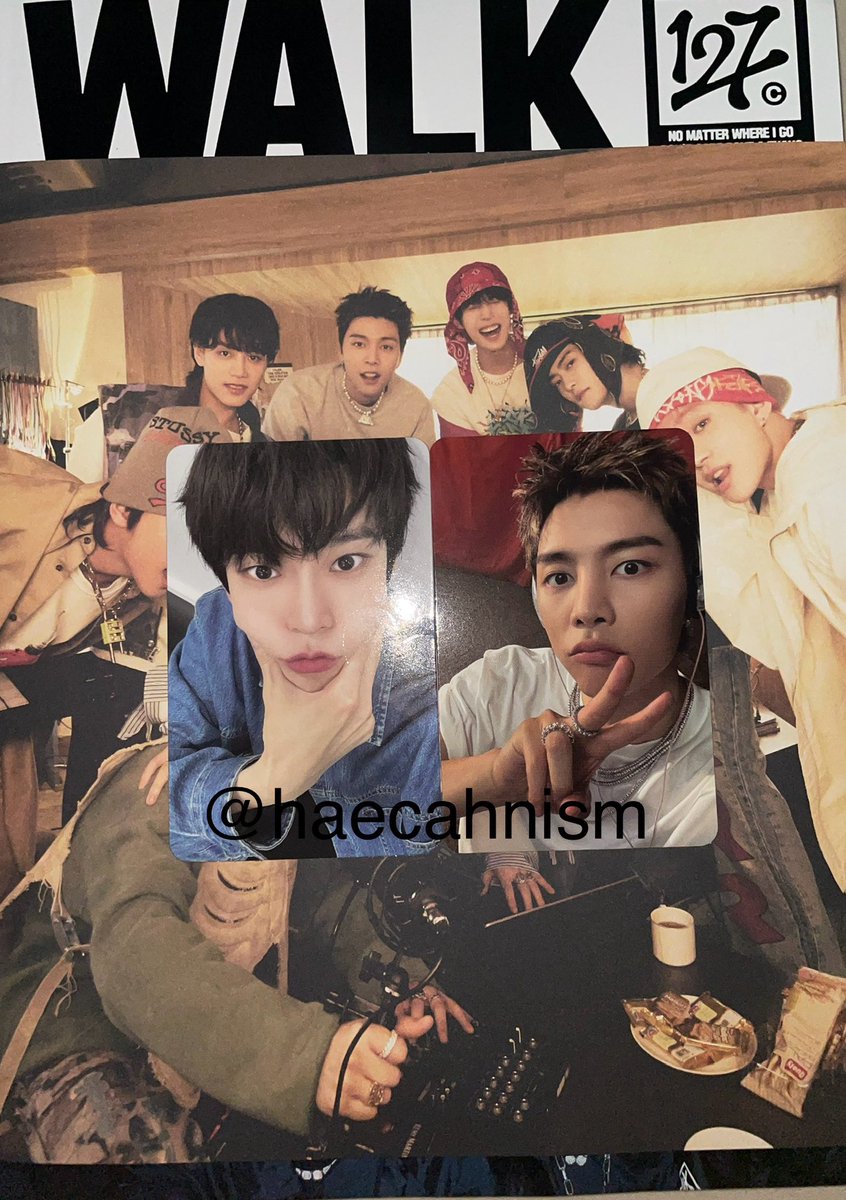 haecahnism's tweet photo. wtt lft nct ph

have: johnny doyoung walk 
want: mark or haechan walk

wtt lft nct pc ph mark haechan johnny doyoung walk https://t.co/LVtDiv05DU