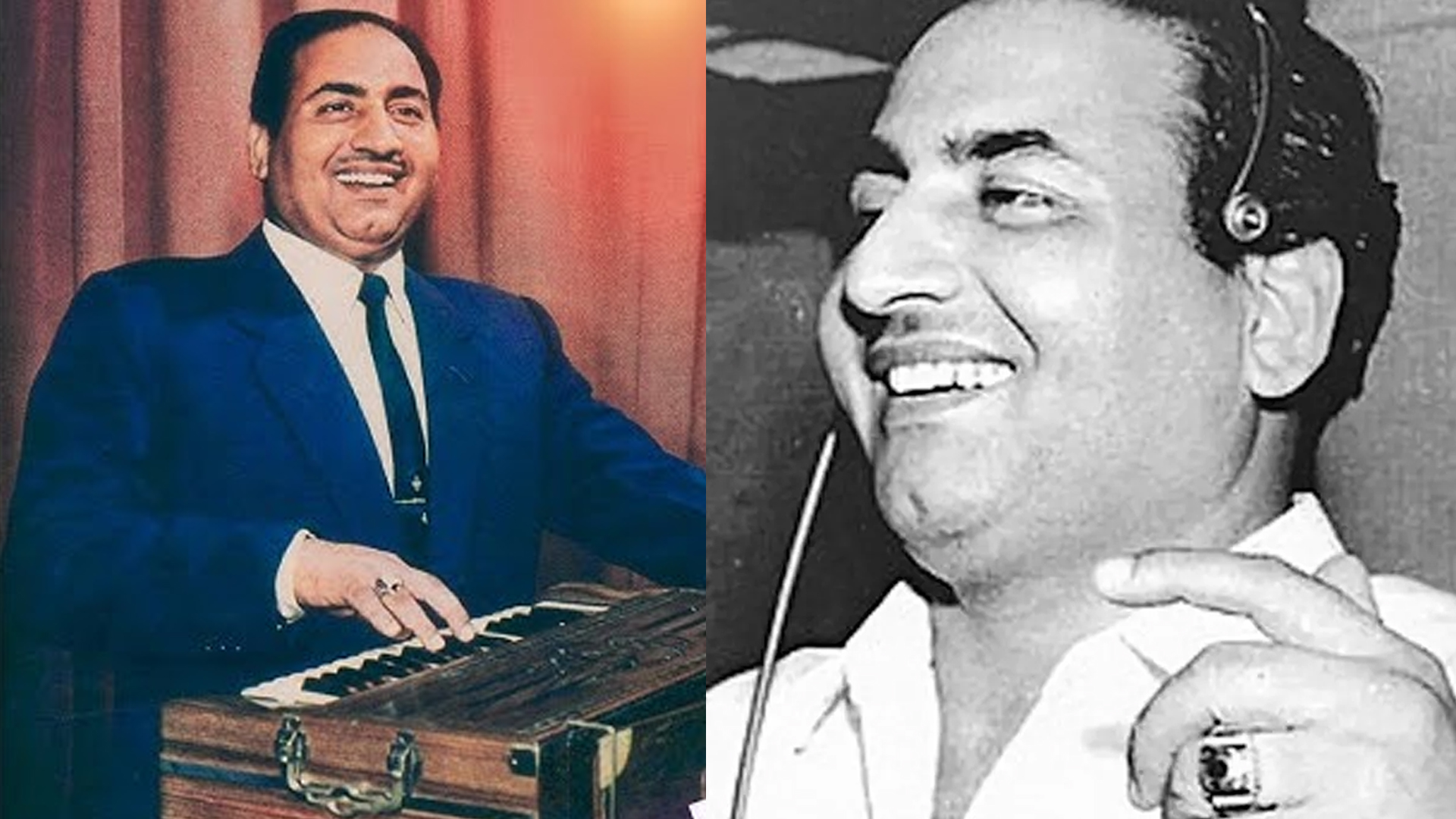 আসছে মোহাম্মদ রফির বায়োপিক