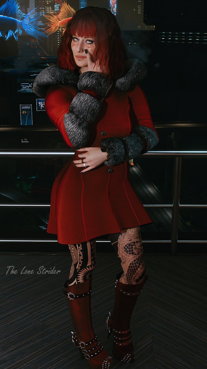 TheLoneStrider (Kelsey) tweet media