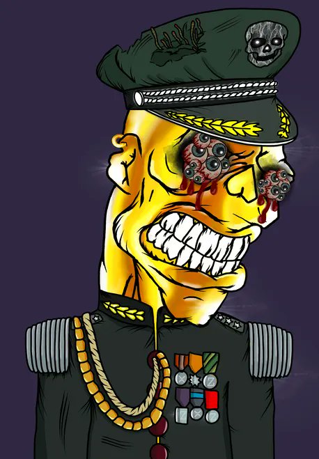 $ZDUST - Seasoning for your BRAINZ...

Holding our #nfts? Cool.
You'll be able to claim $ZDUST daily..
For free....

100% of all ZombieDust is going to our ecosystem nft holders...
Don't own any xZombie xdude nfts?
🧹🧹🧹the floor!

More deets soon...
Once again, we give back.