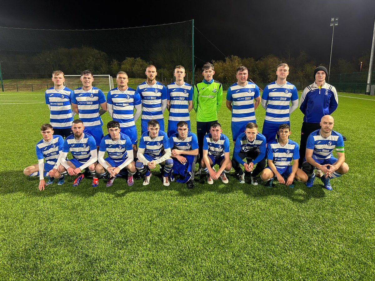 St Fiaccs 4 -Pats B -0 
Scorers Kian ,Brian and a Brace from Scott 💙🤍 <a href="/CarlowSoccer/">Carlow Soccer League</a>