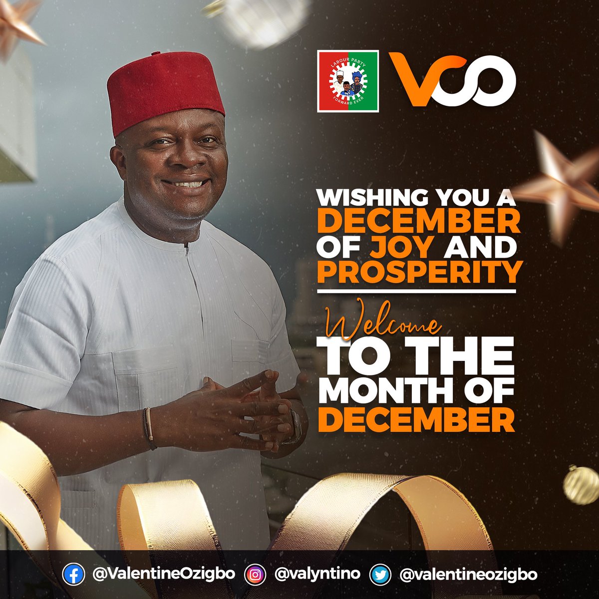 valentineozigbo's tweet image. Happy New Month!

As we step into the final chapter of 2024, let&apos;s embrace this month with both reflection and purpose. You&apos;ve navigated through eleven months of challenges, triumphs, and everything in between – what an incredible journey! 
Take pride in how far you&apos;ve come,…