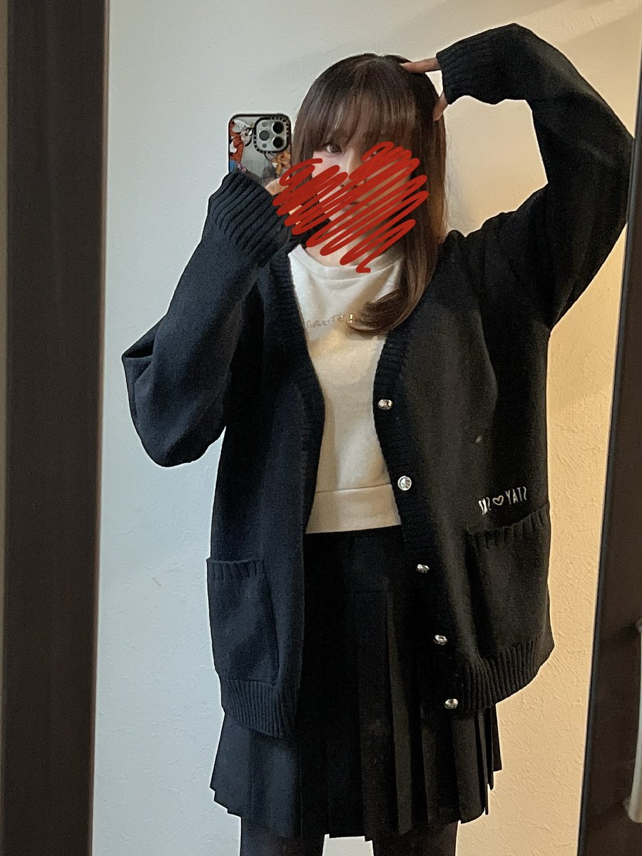 Stray Kids XMAS POPUP リノ カーディガン メンプロ(リノ Stray Kids XMAS POPUP リノ カーディガン メンプロ(リノ