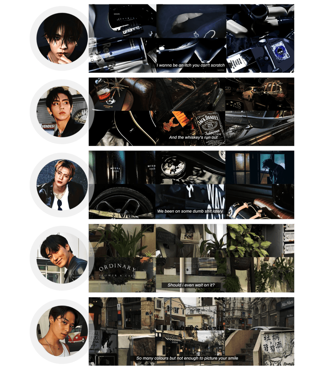 cxreamlatte's tweet photo. help rt? sankyu

hi! aku ada layout ready stock demdud ganteng. kamu bisa take sekarang. ak ga skem enih btulan demdud.

💸 : 7k get ava png + hd
💳 : QRIS

#zonauang https://t.co/jtcA0I9cUX