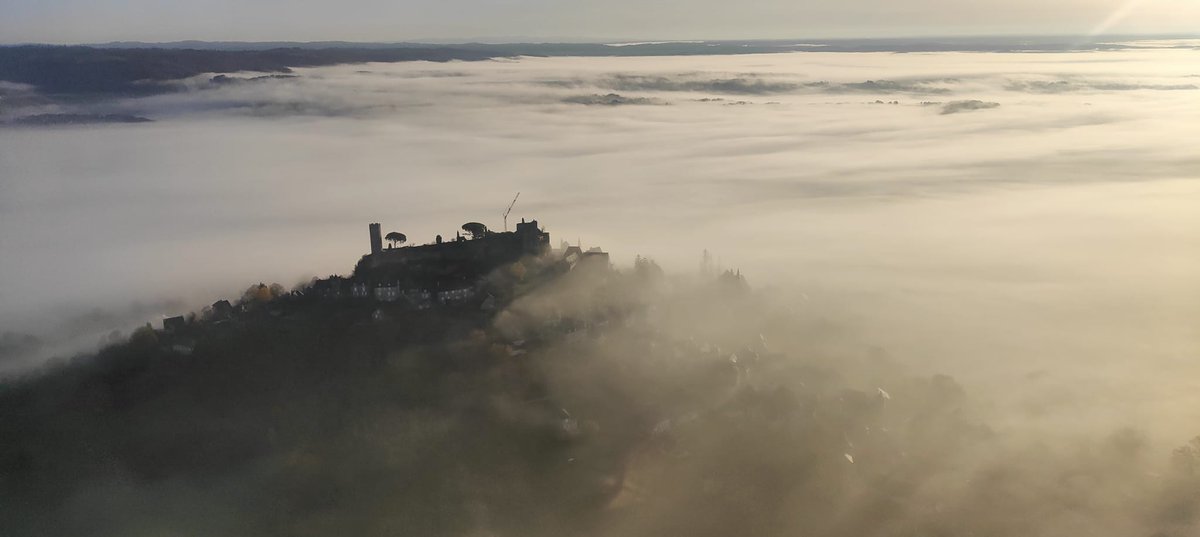 Village de Turenne en Corrèze. #Histoire #culture #nature #Village #campagne #architecture #chateau #photography