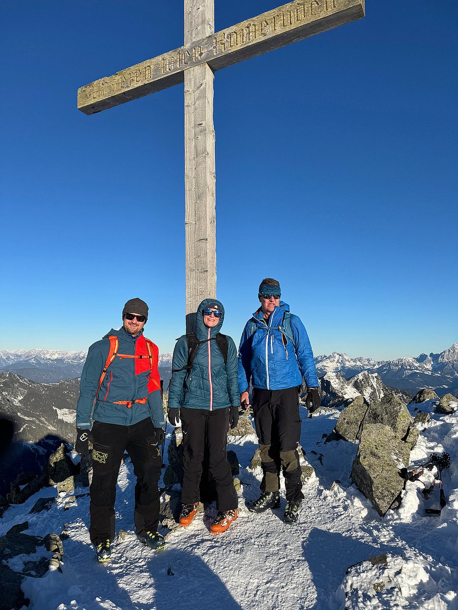 Peter Höflehner tweet media