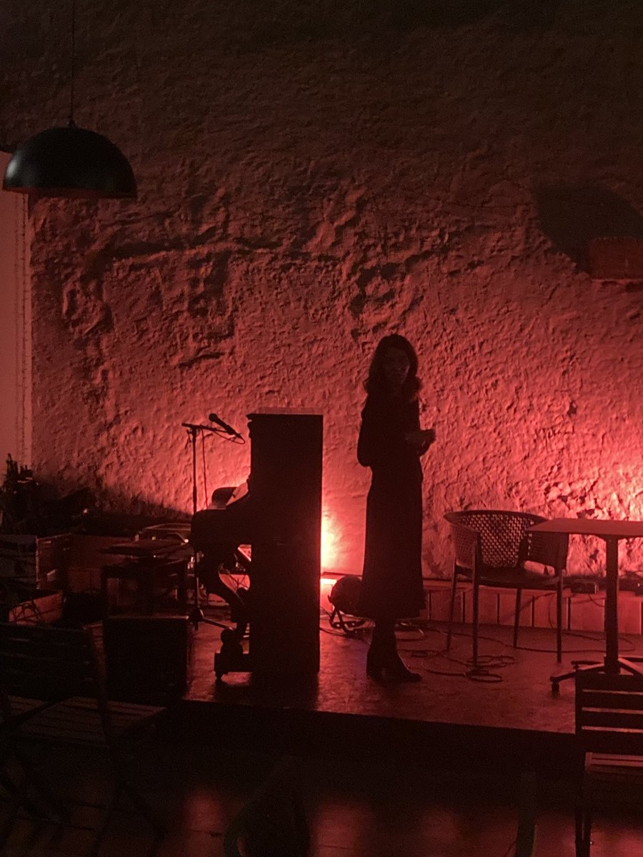 Et puis, c’était Vincent Delerm aux Vinzelles ✨