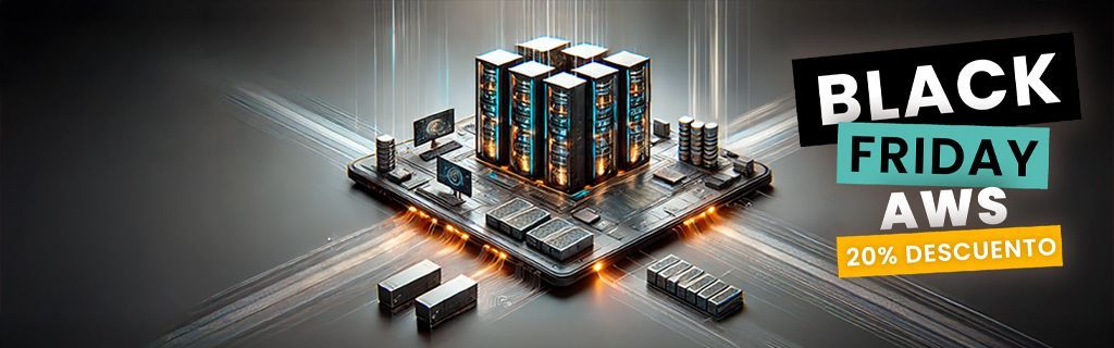 Elimatica_com's tweet image. ☁️ Optimiza tu AWS con Elimática este Black Friday 🚀
🎉 3 meses al 20% de descuento en administración de AWS con el cupón BlackAWS.
🎁 Incluye análisis basico gratuito de tu infraestructura.

⏳ ¡Solo por tiempo limitado!
🔗 buff.ly/3CNzcz7

#BlackFriday #AWSManagement