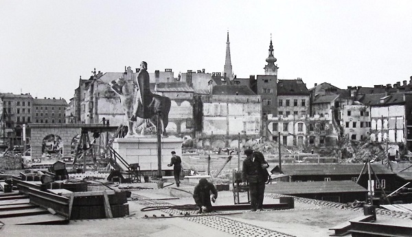 Geschichte hautnah: Wie die Nibelungen nach Linz kamen - und wieder verschwanden 🔍 go.jku.at/n24w6