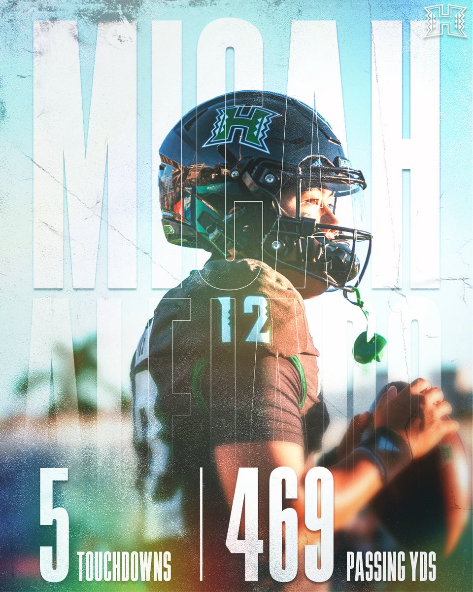 HawaiiFootball's tweet photo. Learn the name.

@MicahAlejado x #BRADDAHHOOD https://t.co/BSL2AXBeX1