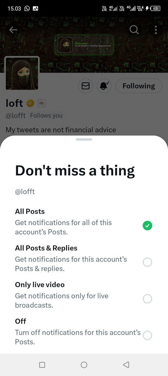 blackcincinn's tweet photo. @lofft Done https://t.co/Bas1L9MDwS