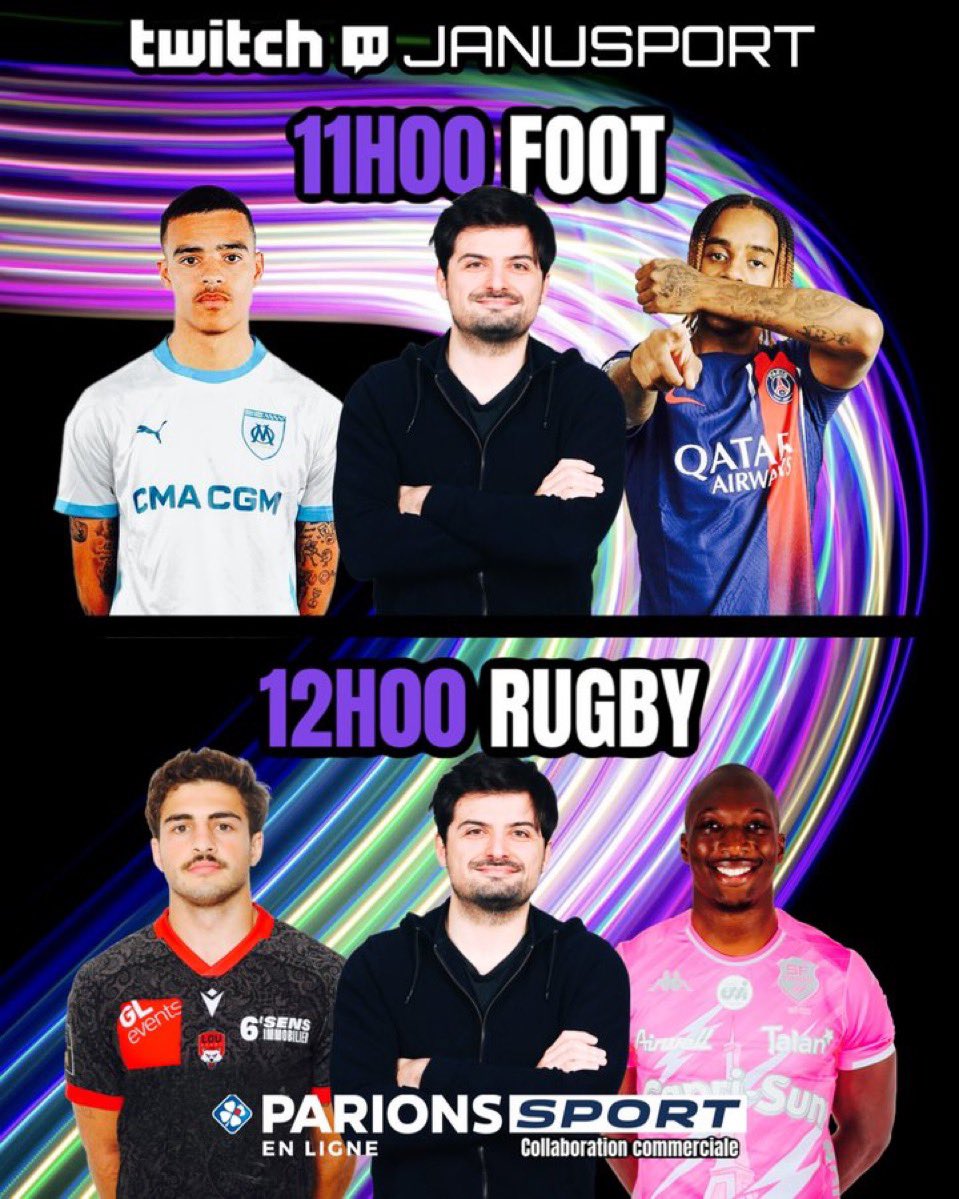 Janusport's tweet photo. ⚽️ 10x10€ de freebets à gagner sur #OMASM 

🇫🇷 Qui gagne ? OM, ASM ou N ?

♥️ RT + follow @Janusport &amp; @ParionsSport pour jouer

🎁 1er pari doublé en freebets + accès au Discord à vie pour toute création de compte via ce lien : https://t.co/JqldXgUajq https://t.co/VoTm7on9TM