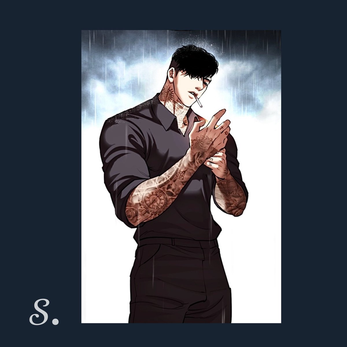 𝐋𝐨𝐨𝐤𝐢𝐬𝐦

𝗦𝗮𝗺𝘂𝗲𝗹 𝗦𝗲𝗼
𝗦𝗲𝗼 𝗦𝗲𝗼𝗻𝗴𝗘𝘂𝗻
서성은

𝙧𝙥. 𝙏𝙃/𝙀𝙉

-