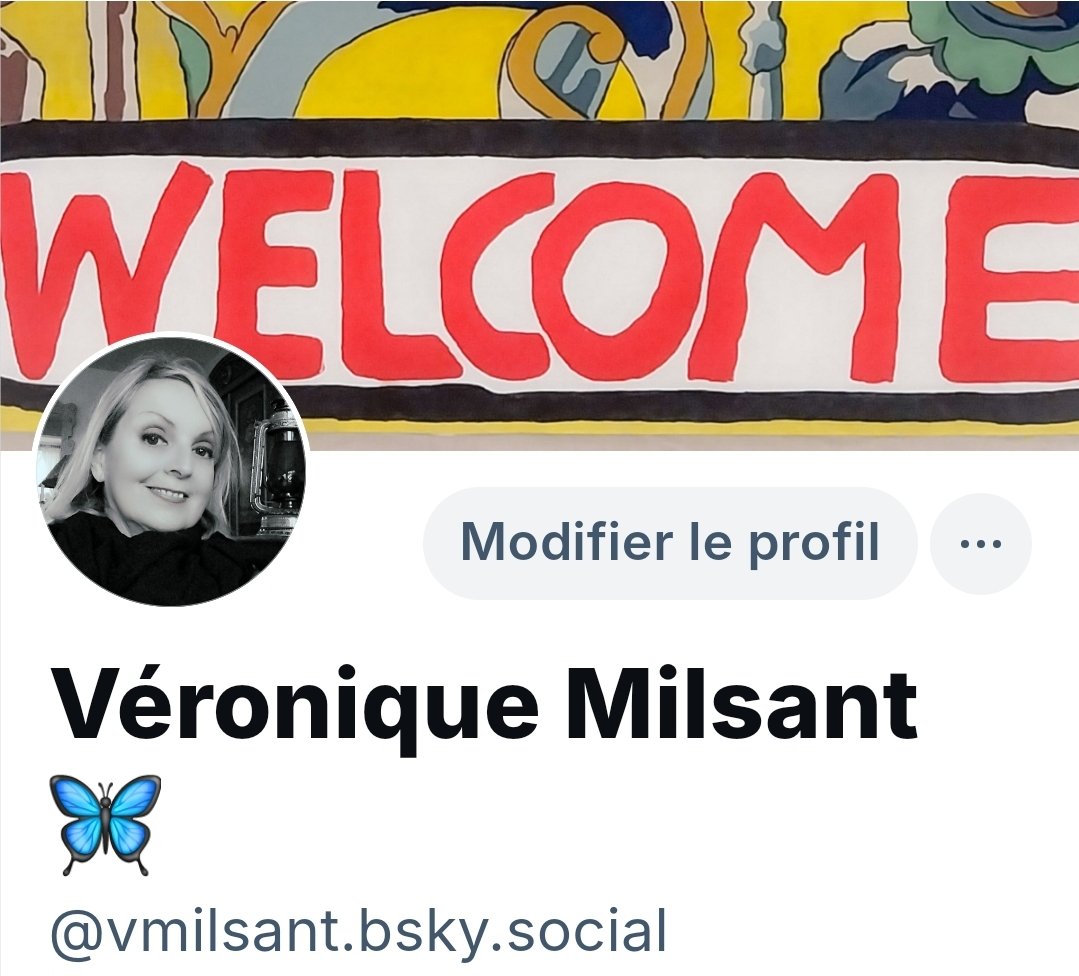 Veronique Milsant 🌞 tweet media
