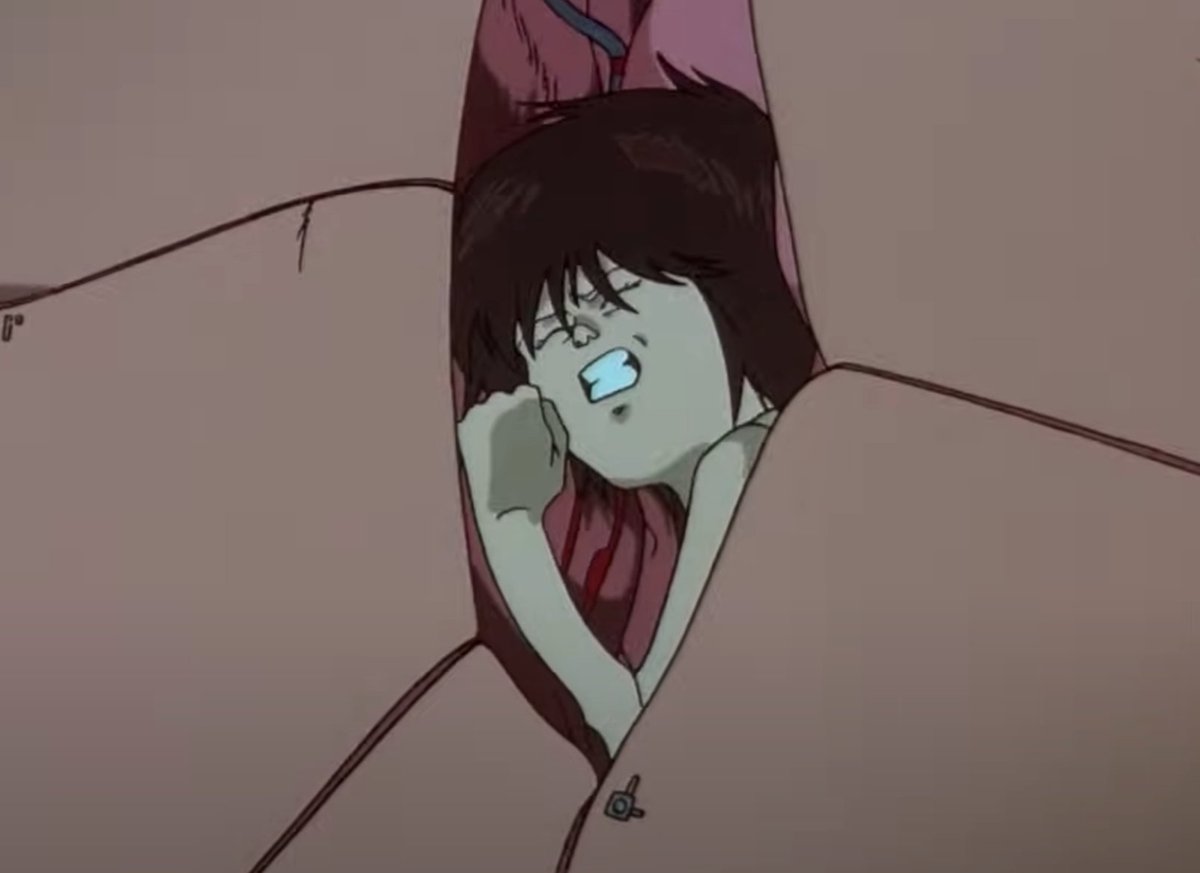 もののけ姫とAKIRAを両方10回以上見た人なら分かってくれると思うん 