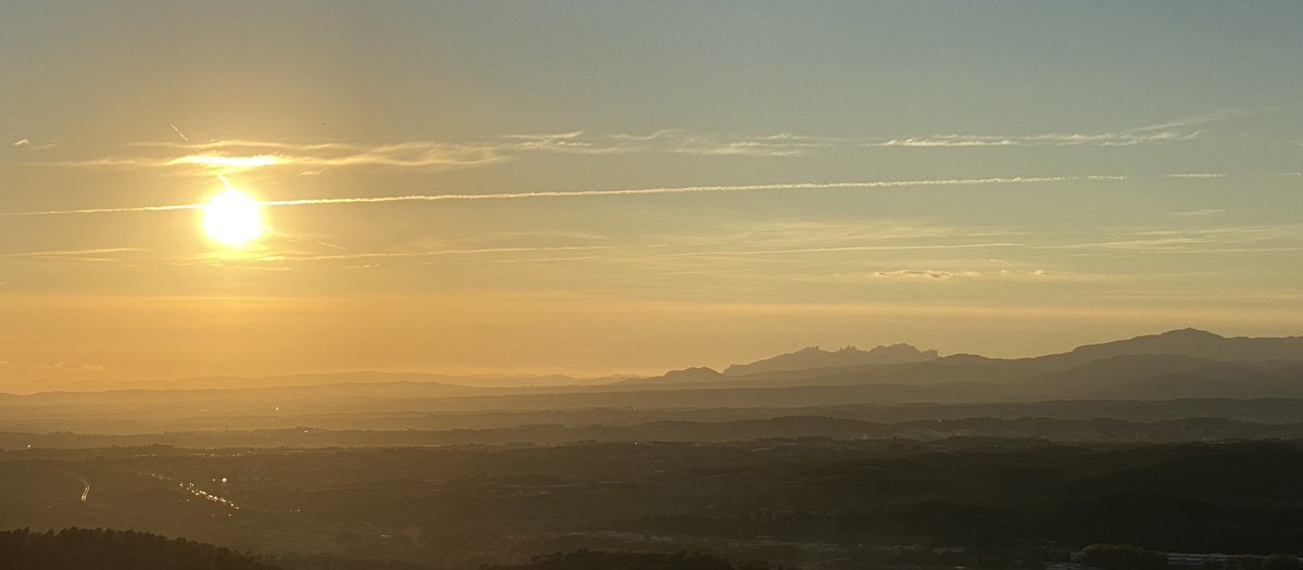 #Advent (1) “Vetlleu, doncs, i pregueu en tot moment perquè pugueu escapar-vos de tot això que ha de succeir i presentar-vos sense temor davant el Fill de l’home.” Lc 21, 36