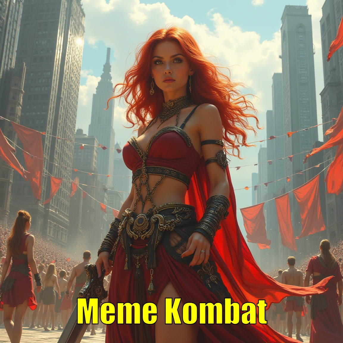 <a href="/kunoo/">kuno</a> Check out... <a href="/Meme_Kombat/">Meme Kombat</a> 🔥
$MK Marketcap $4.8M✅
We survived the pullback
Just had major upgrades of the Arena
IOS support included
11# meme fighters in the Arena
68K Battles
Marketing &amp; Cex listings are next...
NFT integration Q1 25✅
Soon to the Moon &amp; Beyond🚀
#GameFi #moon