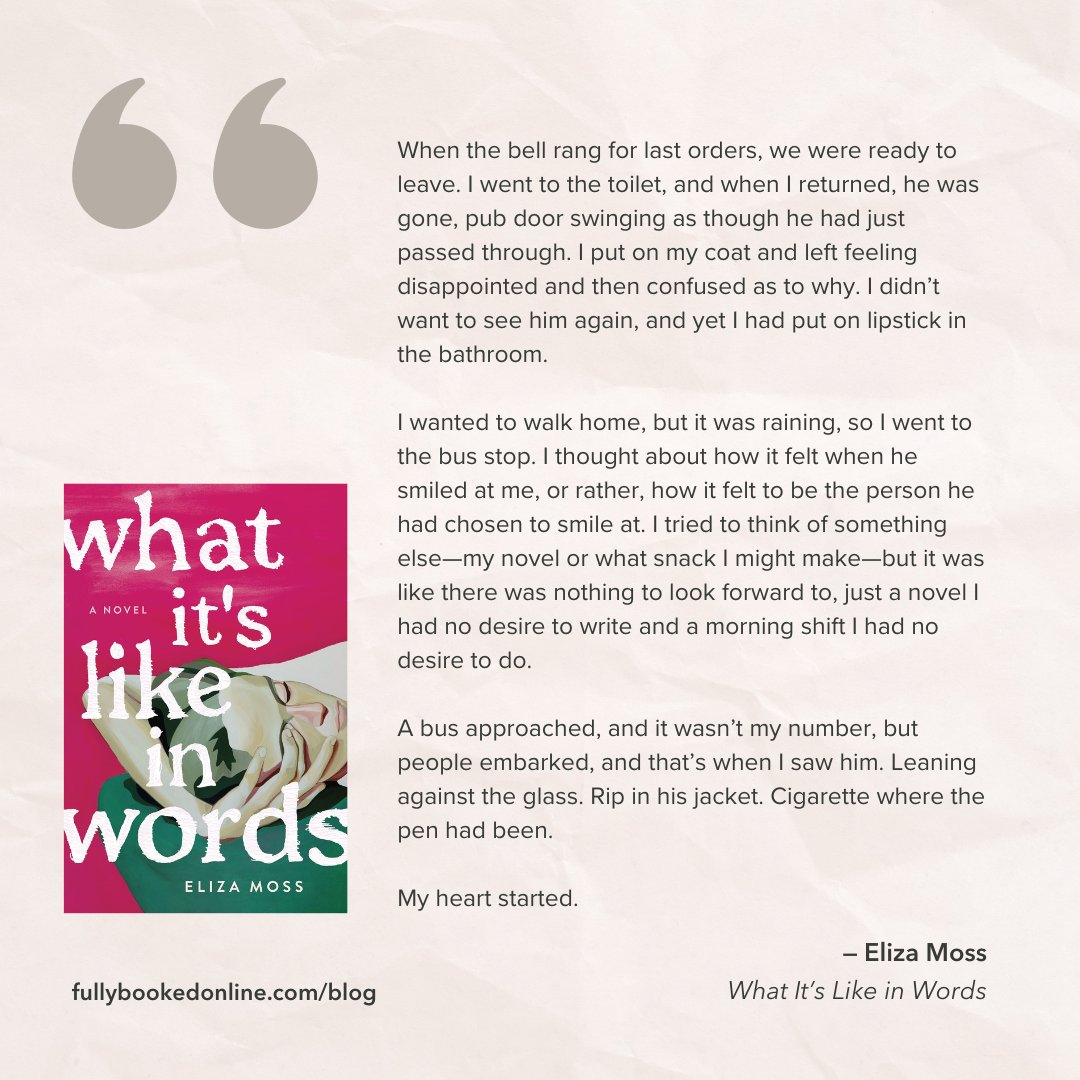 _FullyBooked's tweet photo. #FirstFewPages: This debut novel is dark, intense, and compelling as it tells the story of a young woman who falls in love with the wrong kind of man and gets caught in the whirlwind of first love’s emotional rollercoaster. https://t.co/en3CXCI28W