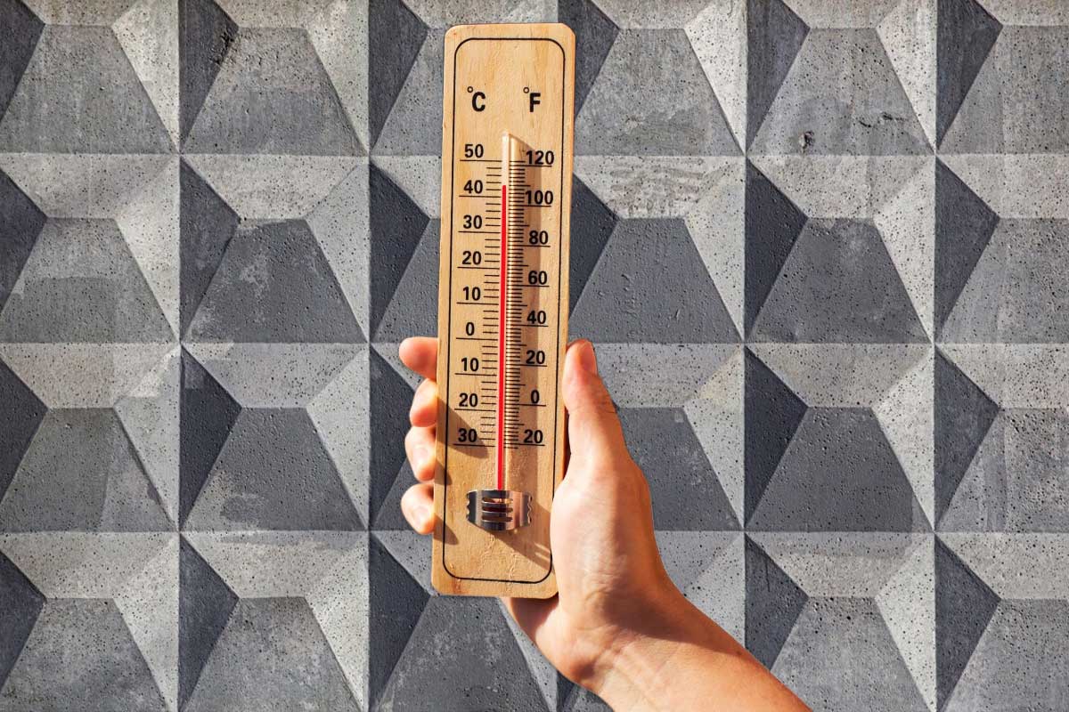 Adieu la climatisation, voici l'invention d'un ciment à « refroidissement passif » #ciment #construction
neozone.org/?p=243413