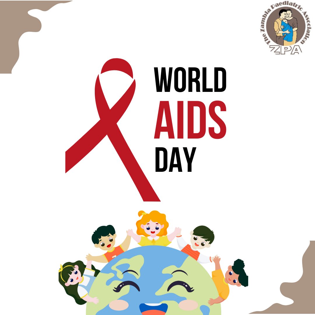 Zambia Paediatric Association tweet media