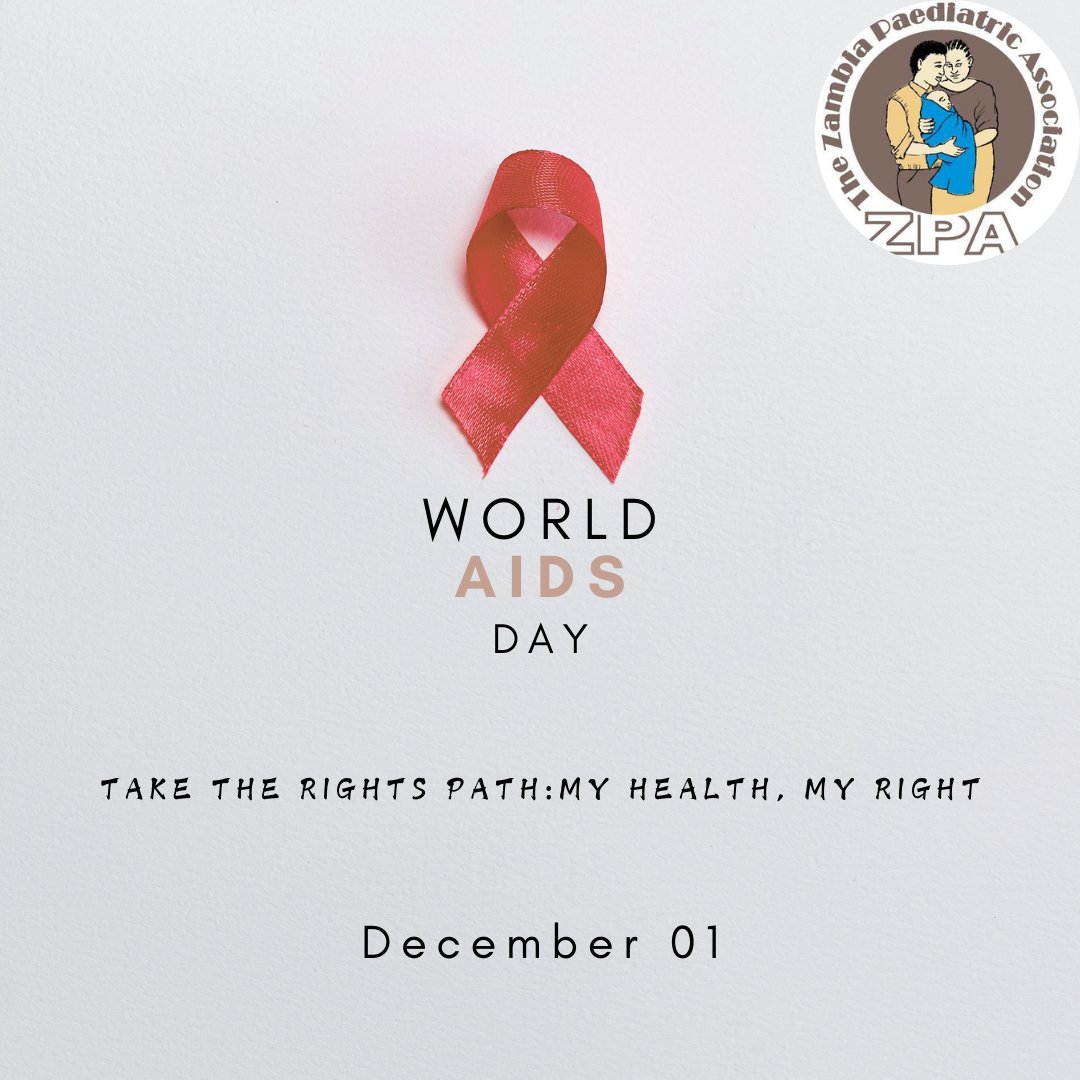 Zambia Paediatric Association tweet media