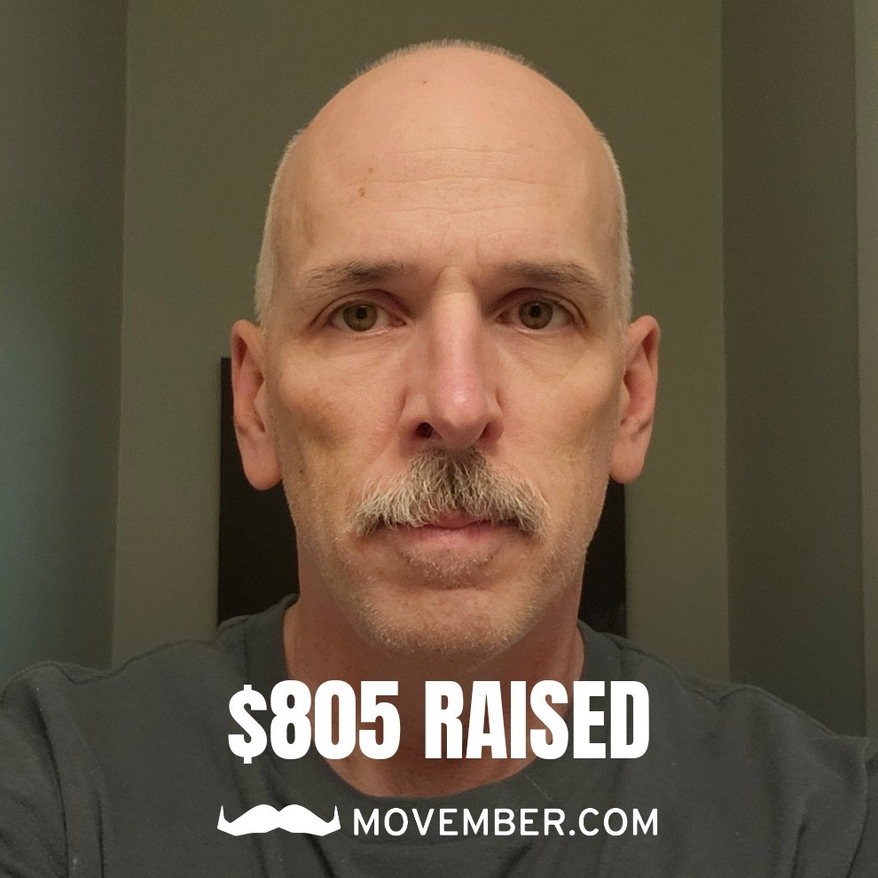 CraigPrice31's tweet image. Thank you everyone who supported my #Movember campaign with donations and words of encouragement.  Much love and appreciation for your support to raise $805 for men's health.

#suicideprevention #menshealth #mentalhealthawareness