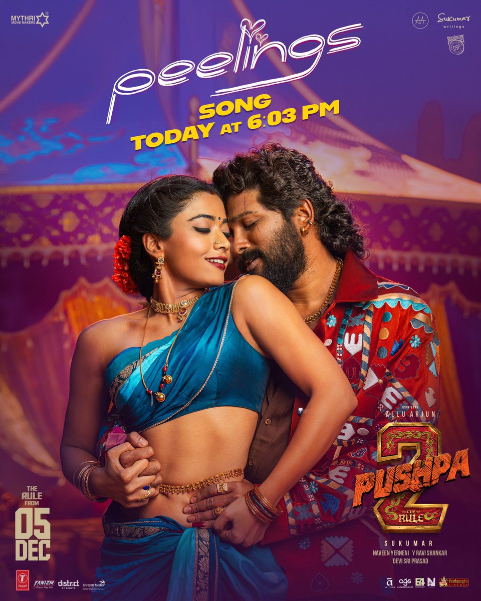 Allu Arjun tweet media