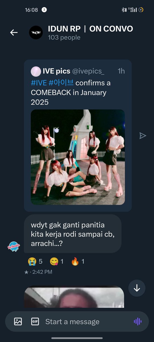 kuatin hamba yaalah.